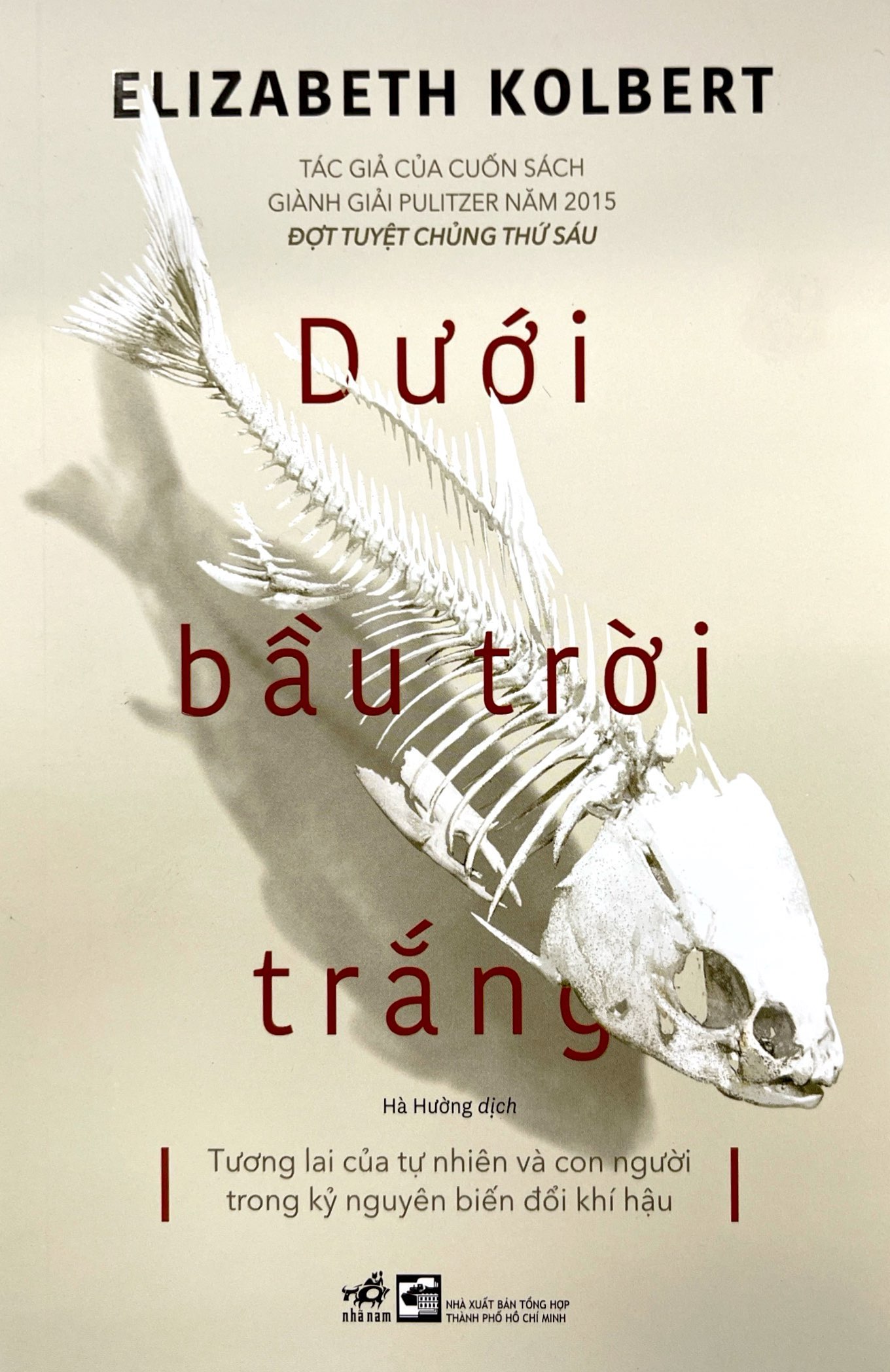 Dưới Bầu Trời Trắng - Tương Lai Của Tự Nhiên Và Con Người Trong Kỷ Nguyên Biến Đổi Khí Hậu (2024)