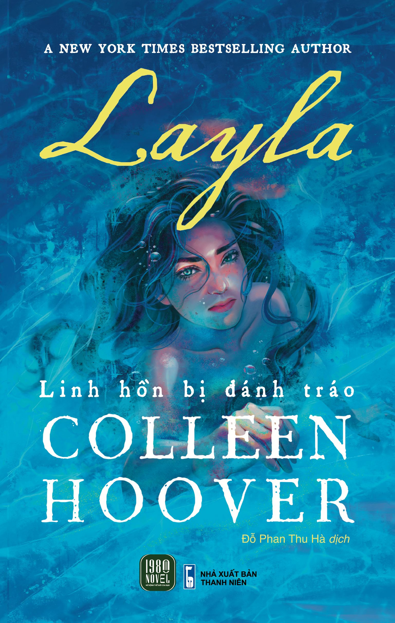 Layla - Linh Hồn Bị Đánh Tráo (2024) - Colleen Hoover