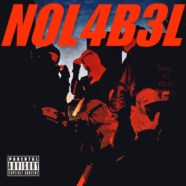 N0L4B3L - Single - RPT MCK, Thành Draw, RPT Orijinn, fujibynight, Maiki