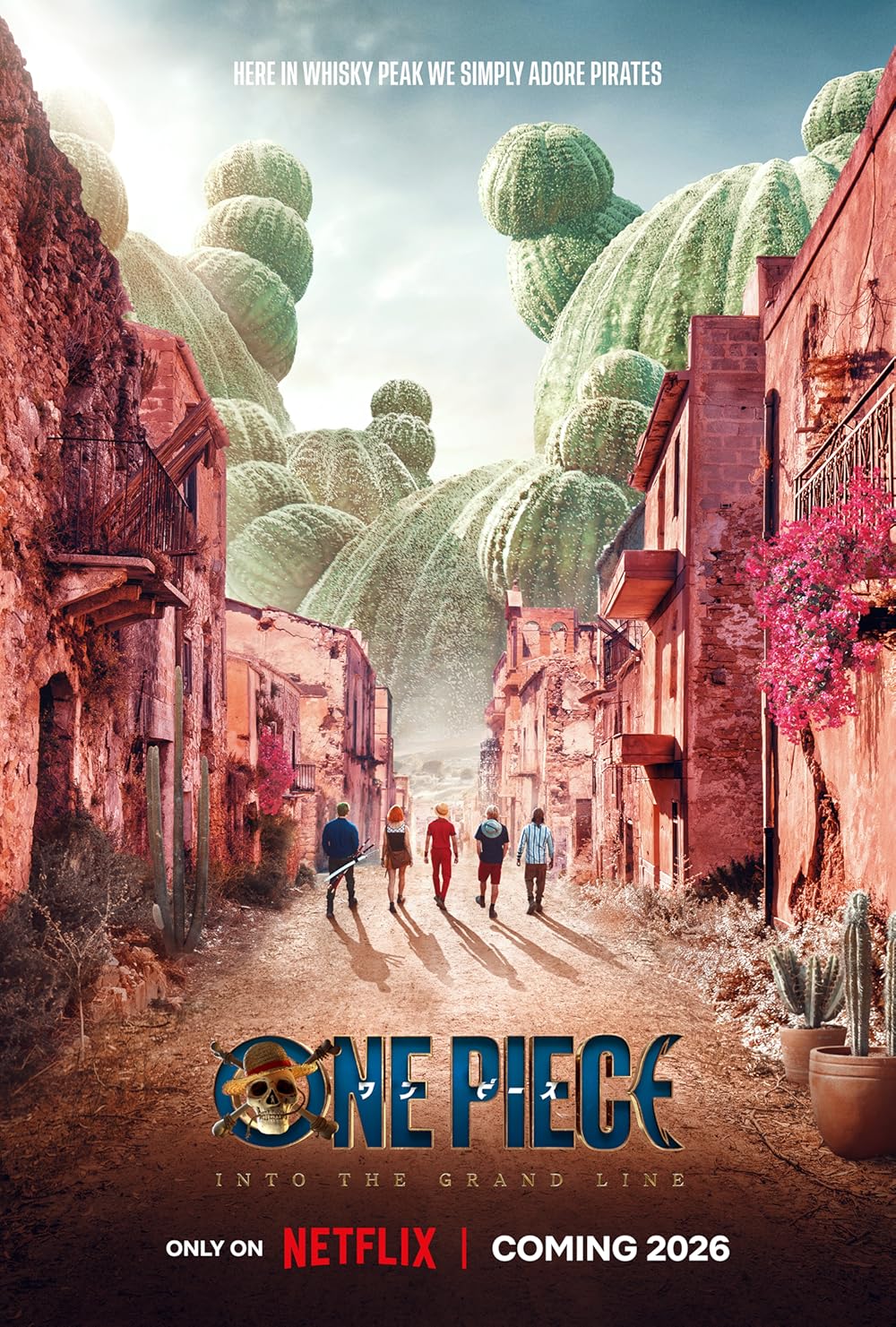 One Piece (TV Series 2023–2026 )