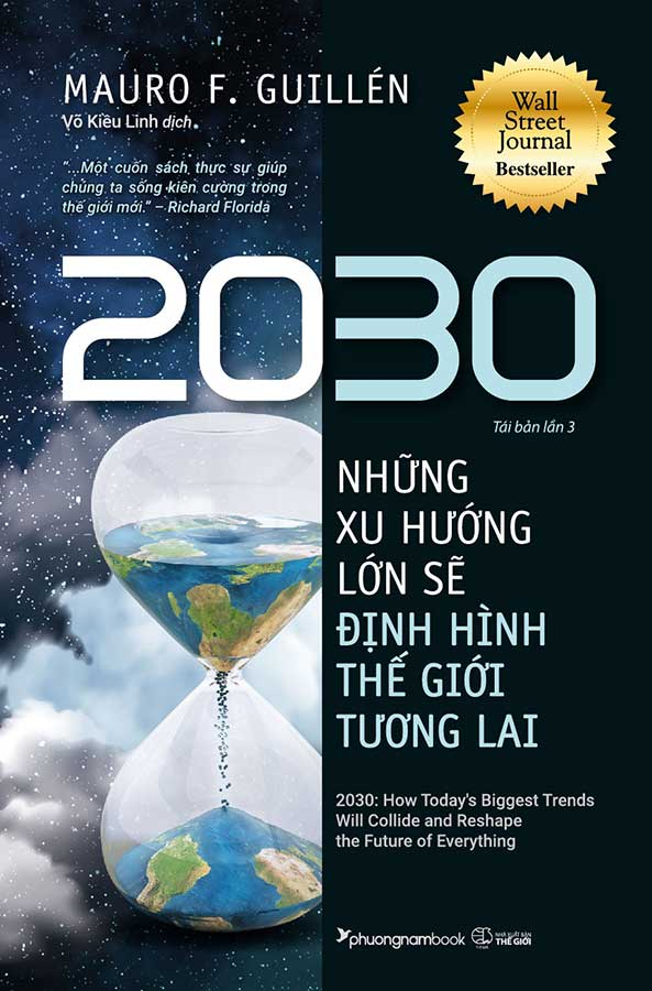 2030: Những Xu Hướng Lớn Sẽ Định Hình Thế Giới Tương Lai (2023)