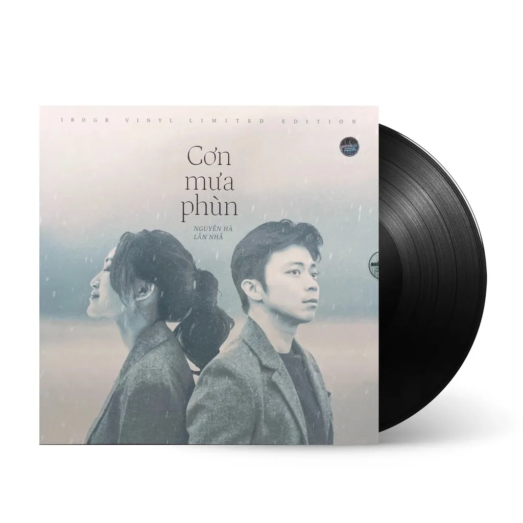 Cơn Mưa Phùn - Nguyên Hà & Lân Nhã
