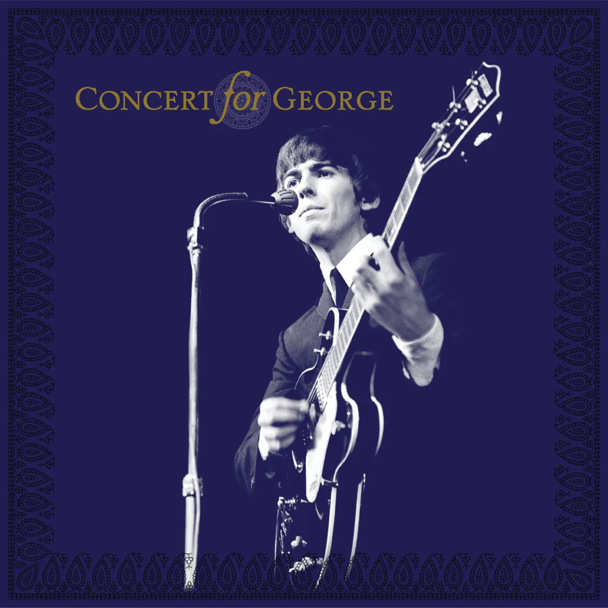 Concert for George (Live) - Various Artists