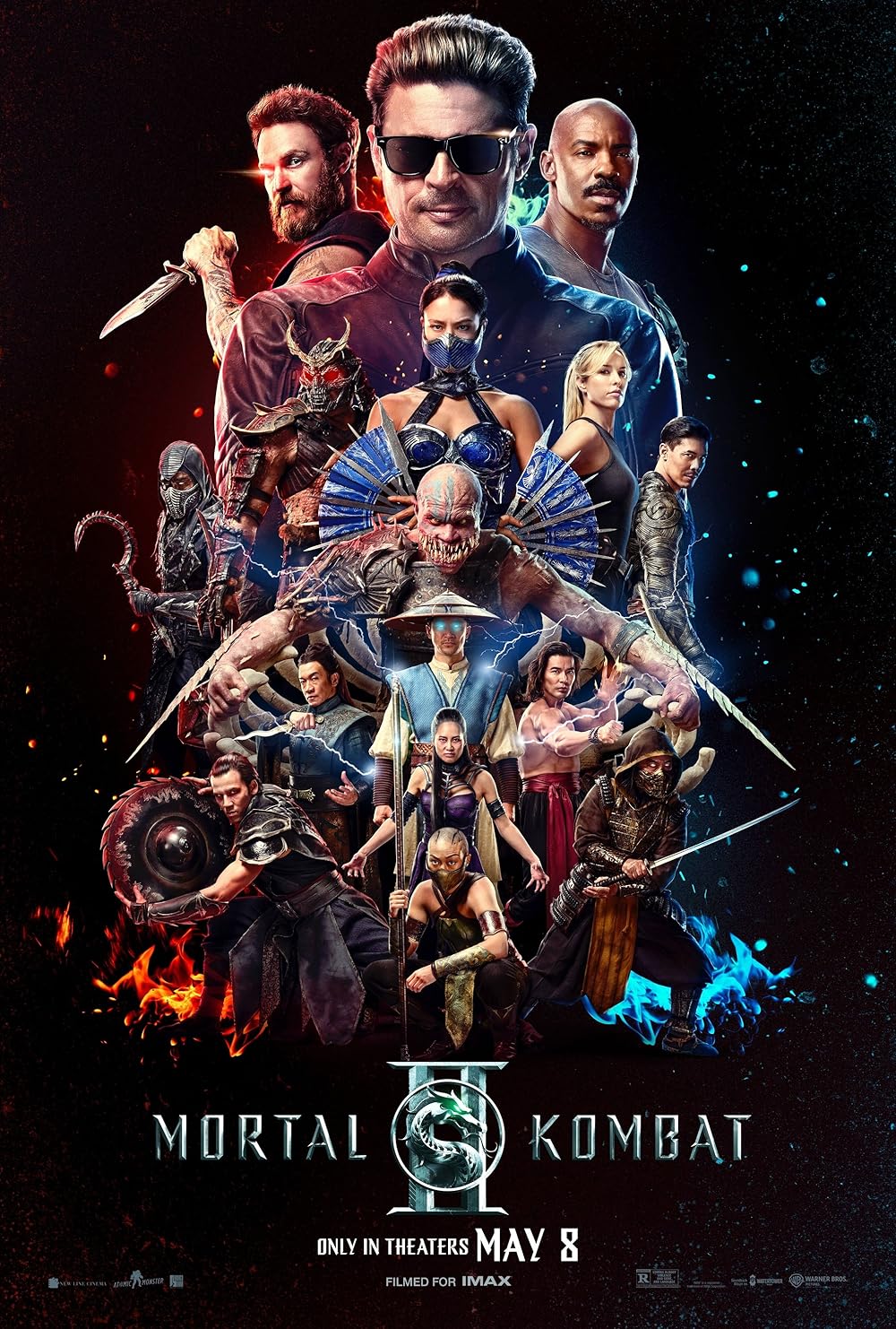 Cuộc Chiến Sinh Tử II | Mortal Kombat II (2026)