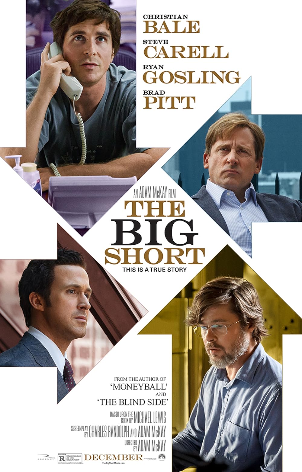 Đại suy thoái | The Big Short (2015)