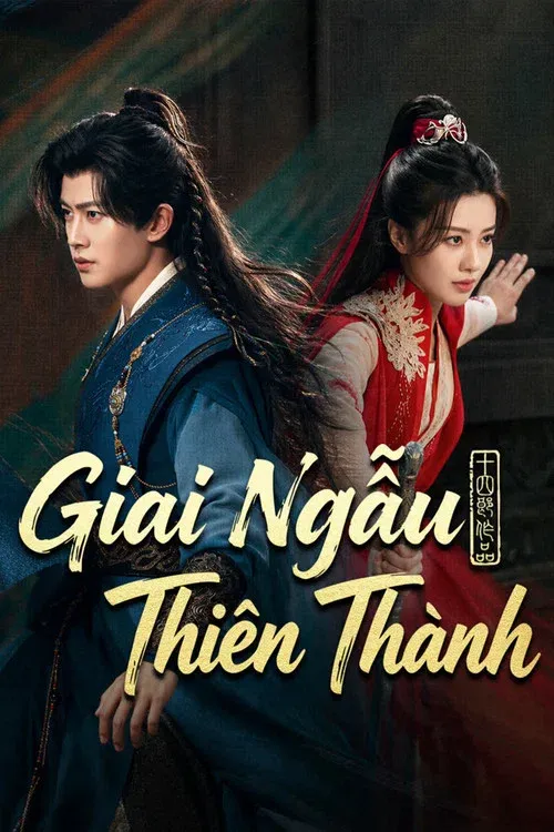Giai Ngẫu Thiên Thành | Fate Chooses You (TV Series 2026)
