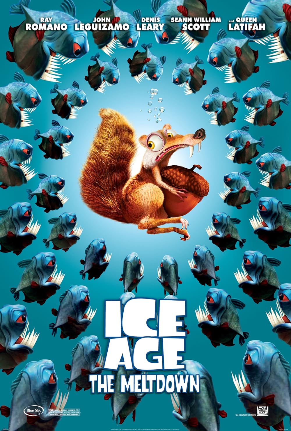 Kỷ băng hà 2 | Ice Age: The Meltdown (2006)