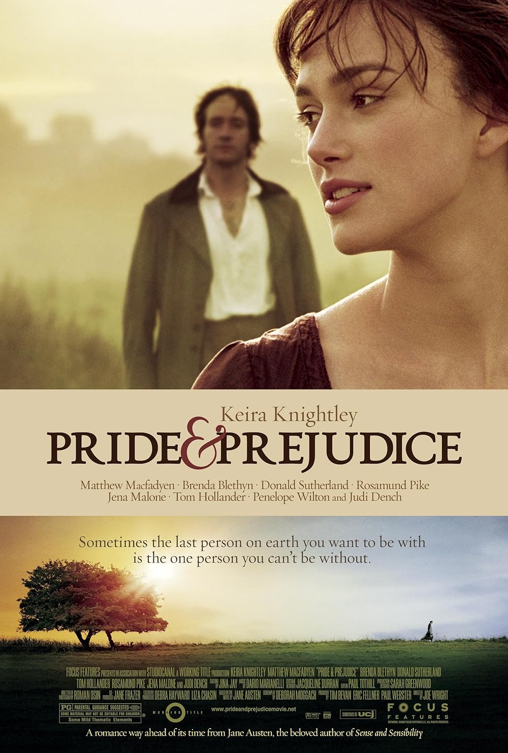 Kiêu Hãnh và định kiến | Pride & Prejudice (2005)
