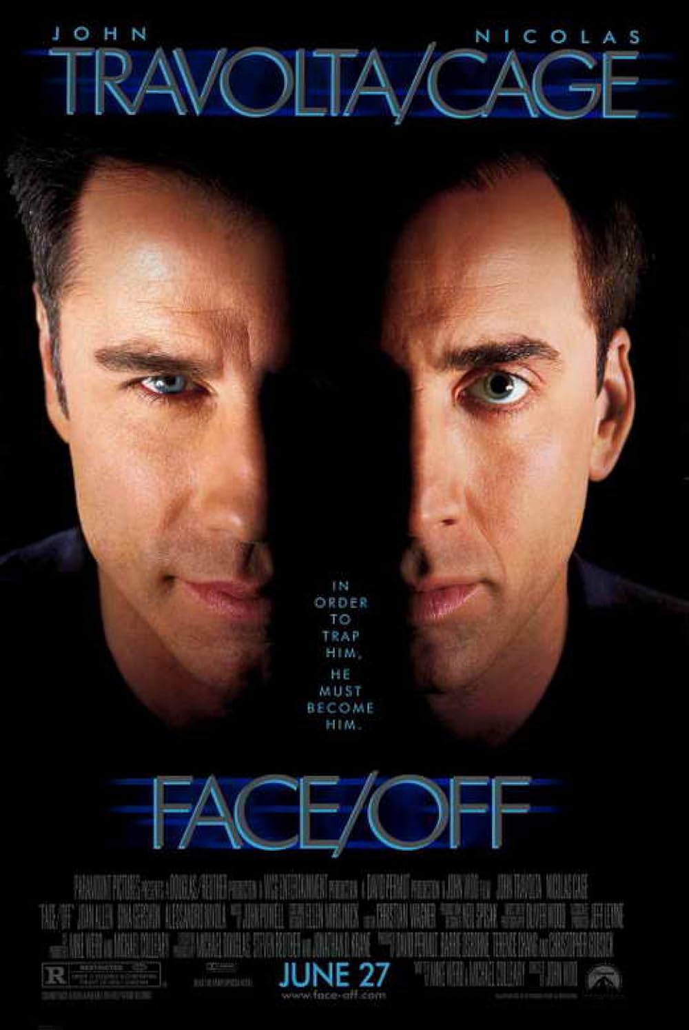 Lật Mặt | Face/Off (1997)