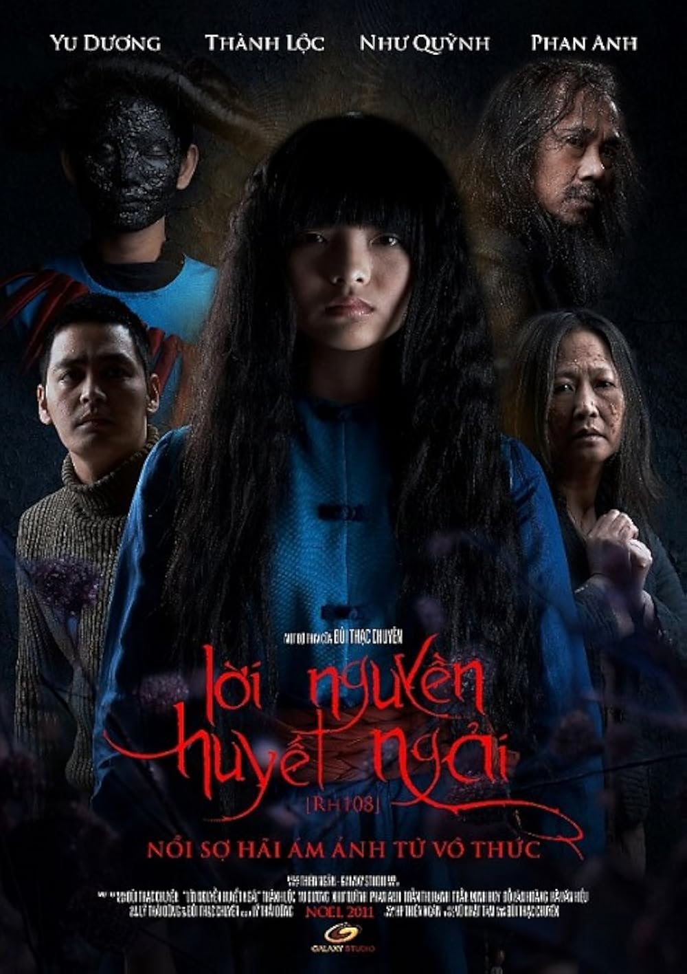 Lời Nguyền Huyết Ngãi | Blood Curse (2012)