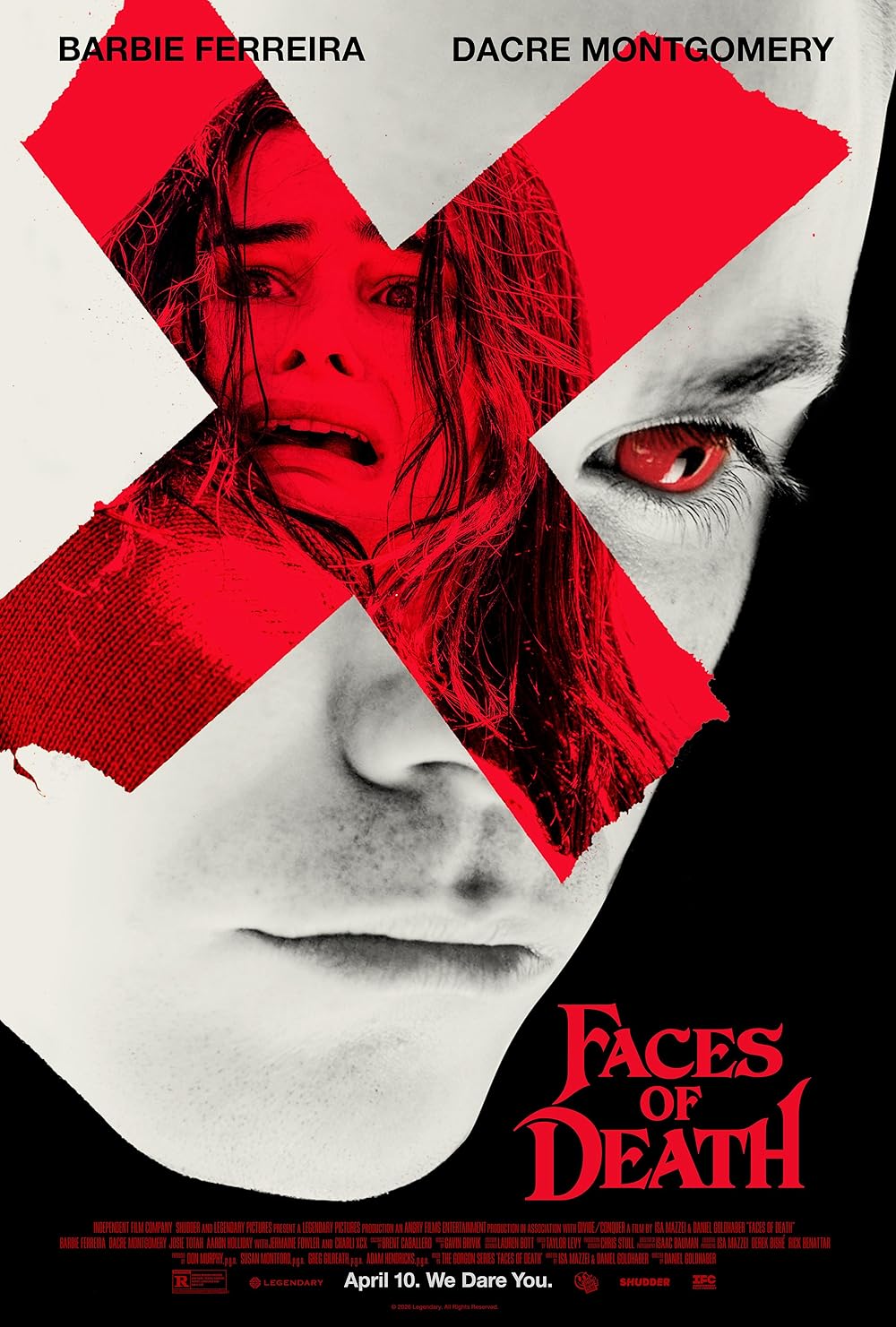 Muôn Mặt Cái Chết | Faces of Death (2026)