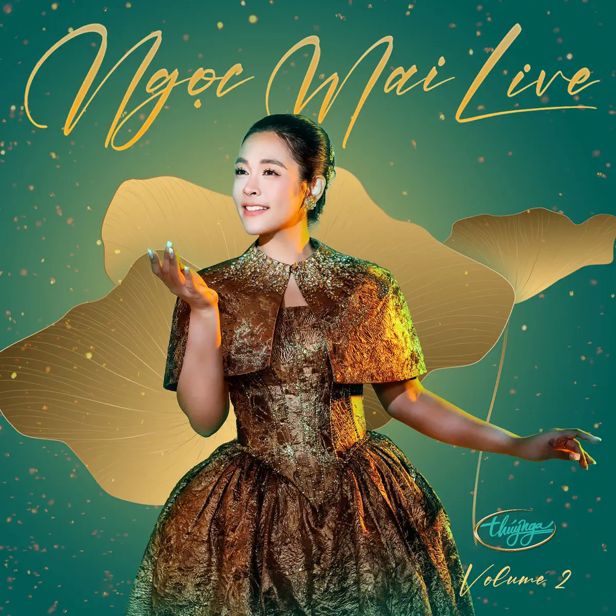 NGỌC MAI LIVE, Vol. 2 (Từ Giọng Hát Em Live Show)