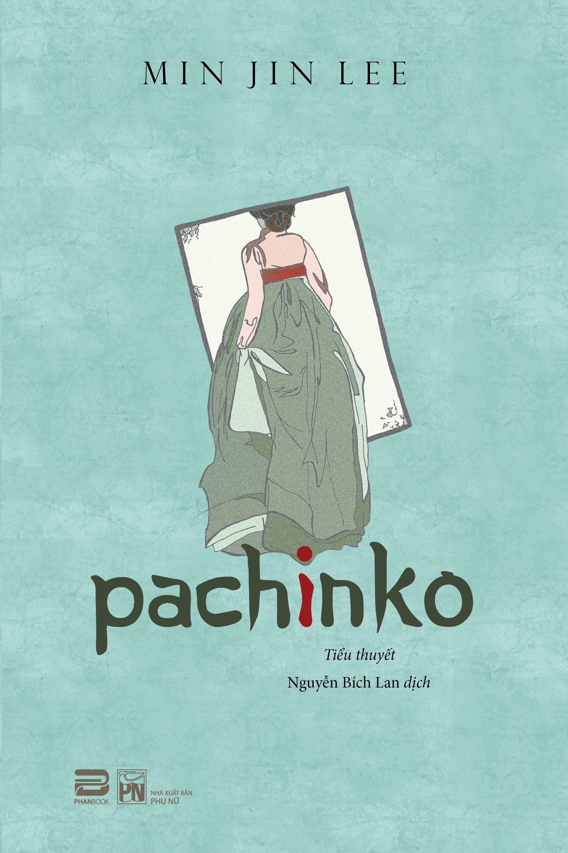 Pachinko - Min Jin Lee (2018)