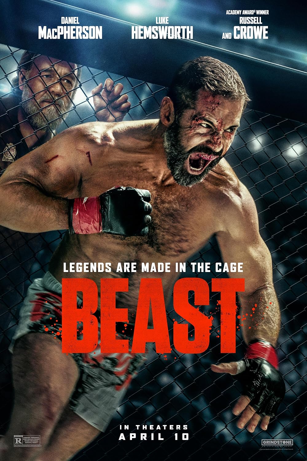 Quái Thú MMA | Beast (2026)