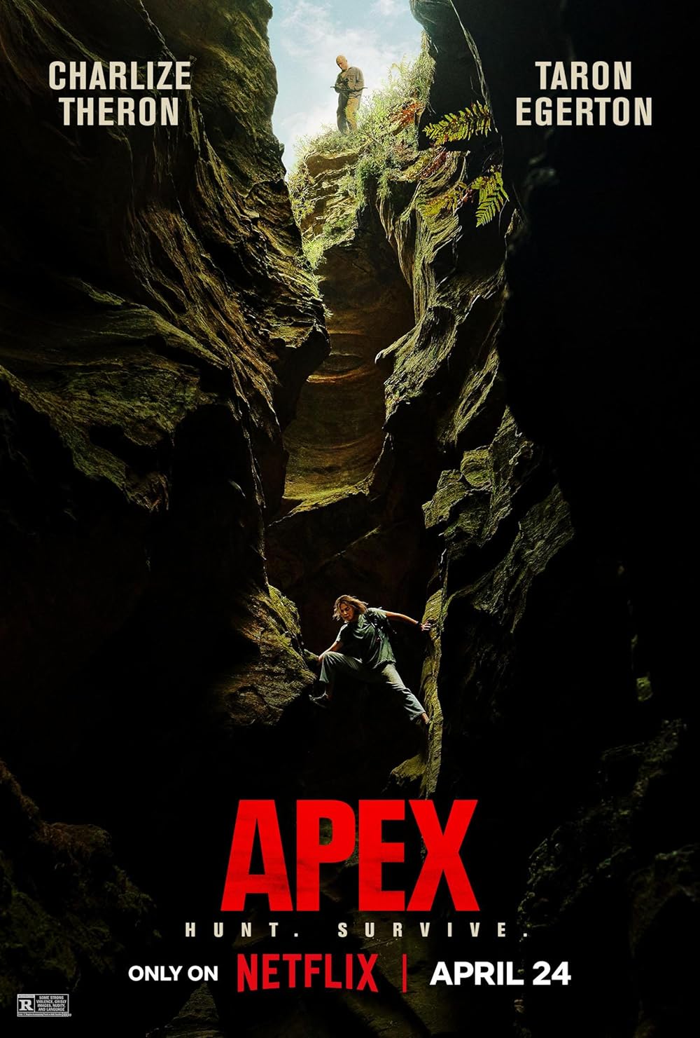 Săn Mạng | Apex (2026)