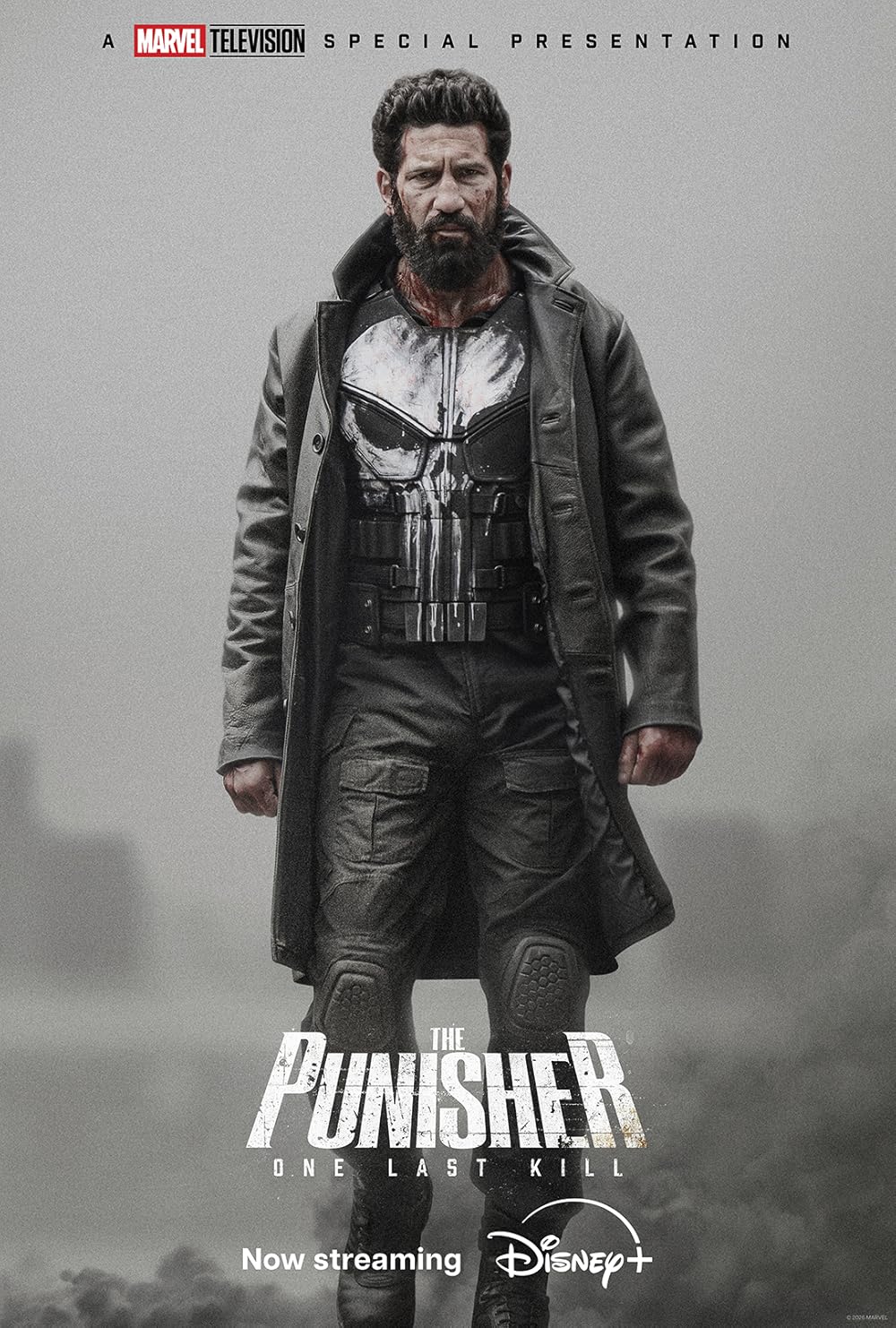 The Punisher: One Last Kill (TV Special 2026)