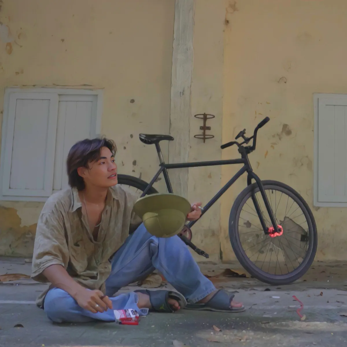 Thiếu Niên K - Single - Lãng