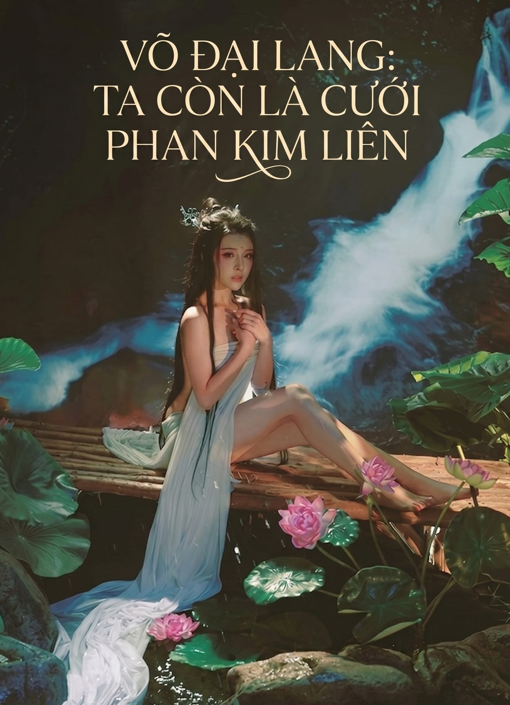 Võ Đại Lang: Ta Vẫn Cưới Phan Kim Liên - Vũ Cảnh Thiên
