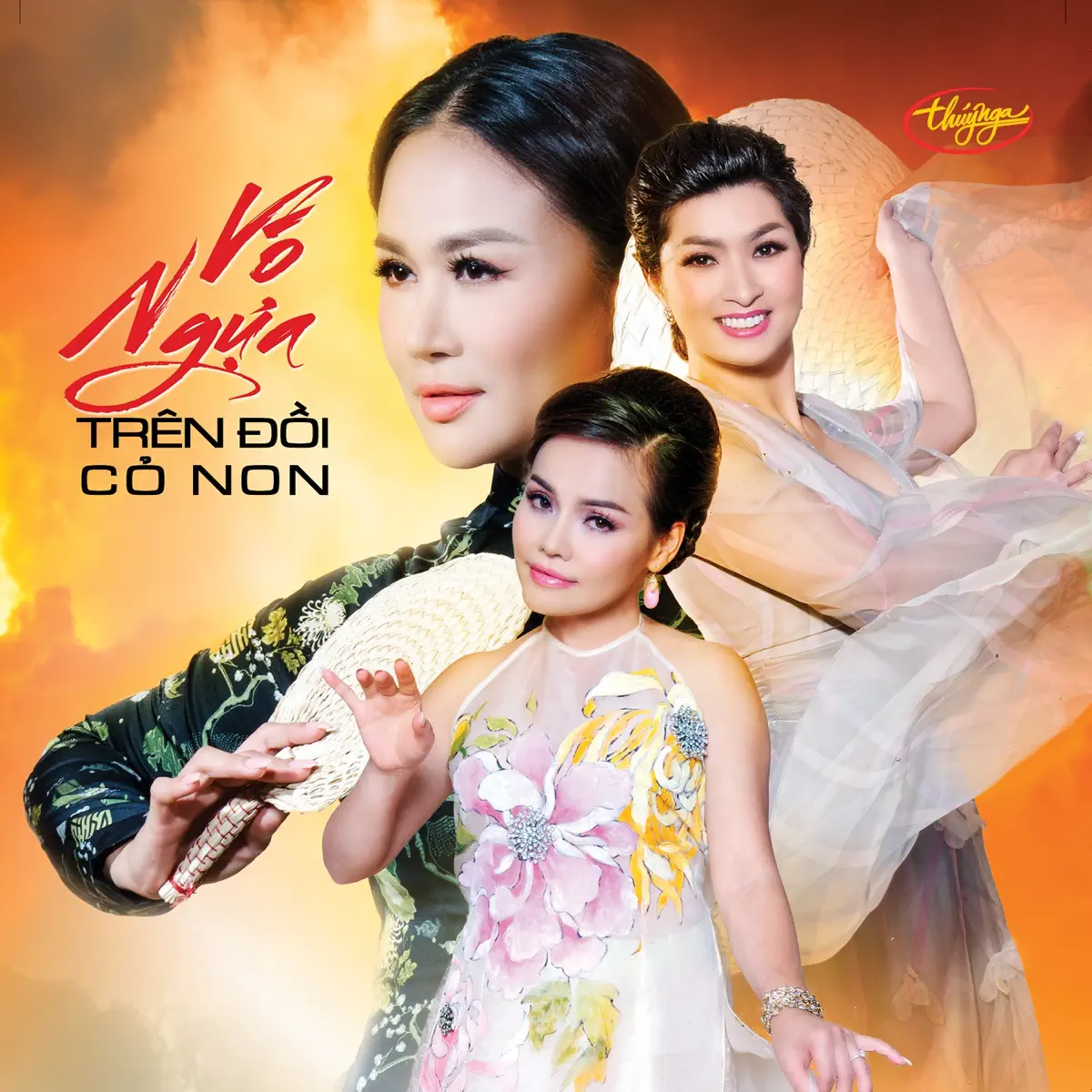 Vó Ngựa Trên Đồi Cỏ Non - Various Artist