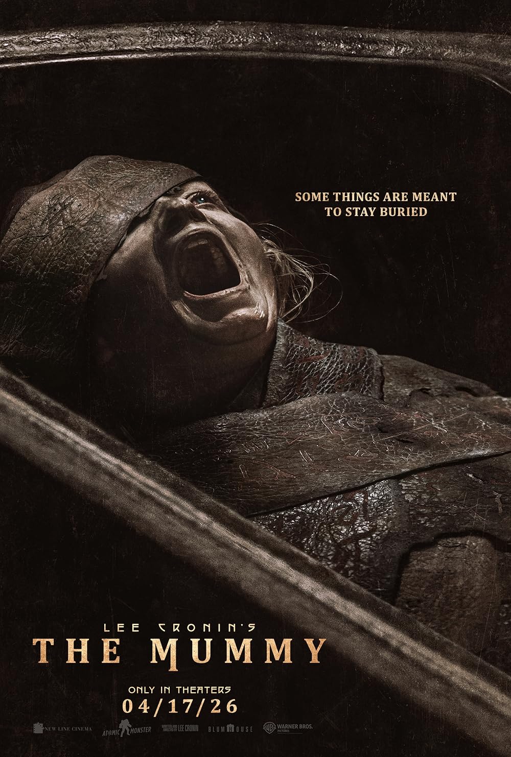 Xác Ướp | Lee Cronin's The Mummy (2026)