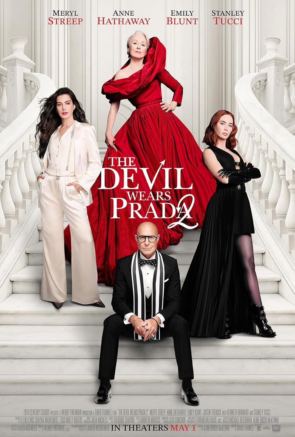 Yêu nữ thích hàng hiệu | The Devil Wears Prada (2006)
