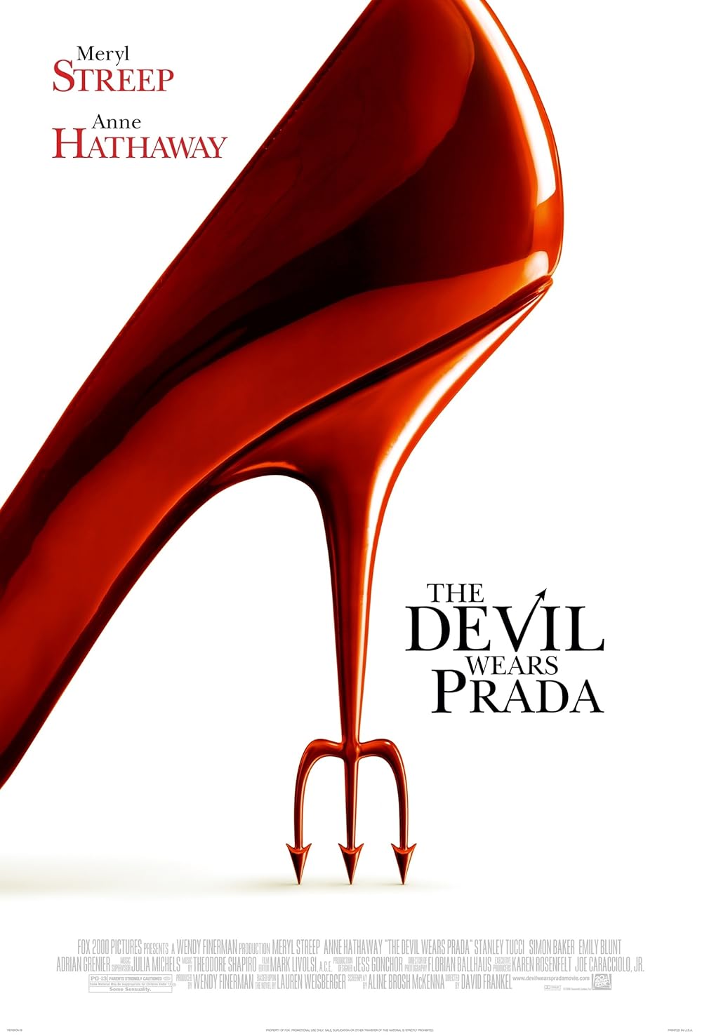 Yêu nữ thích hàng hiệu | The Devil Wears Prada (2006)