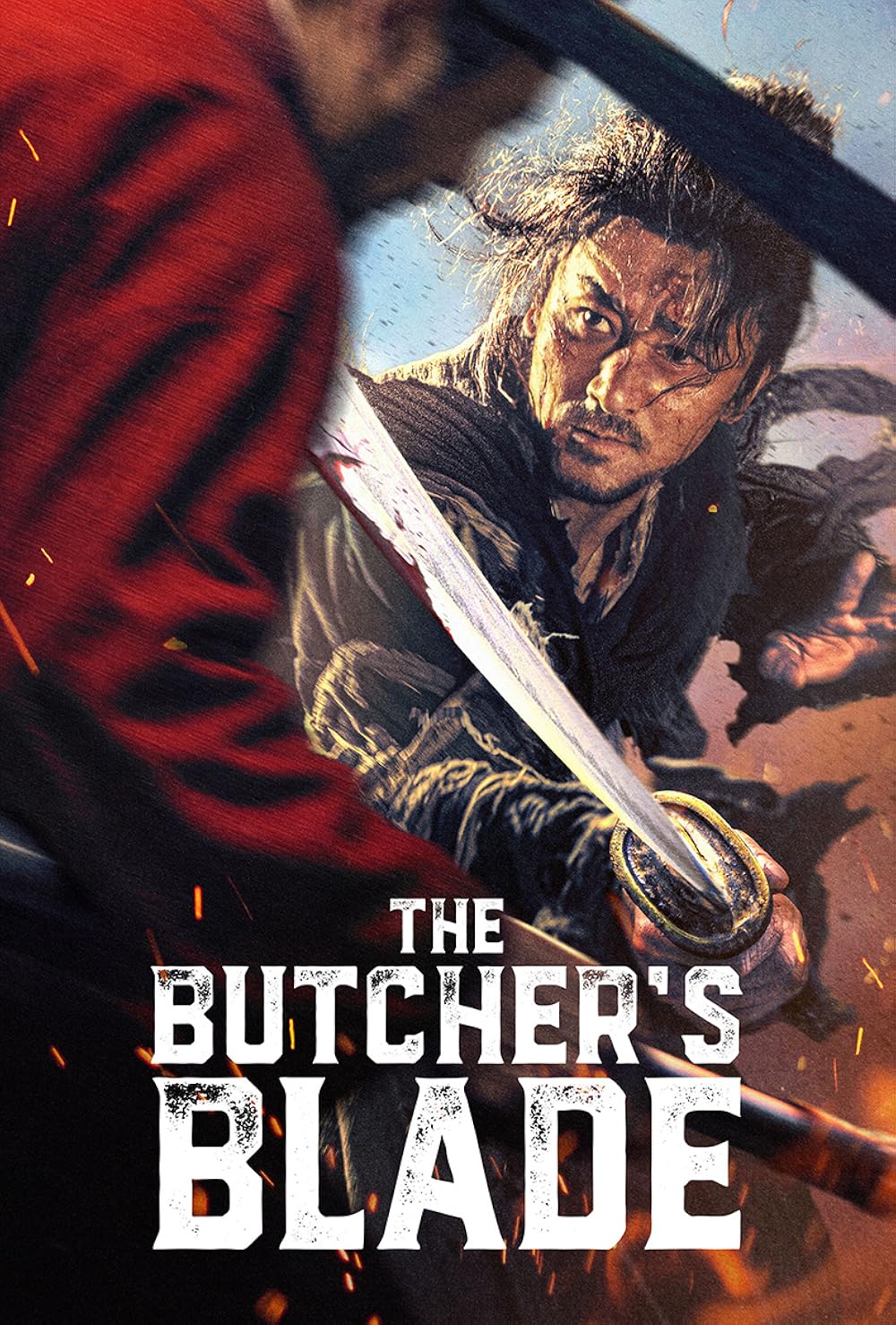 Một Tay Che Trời | The Butcher's Blade (2026)