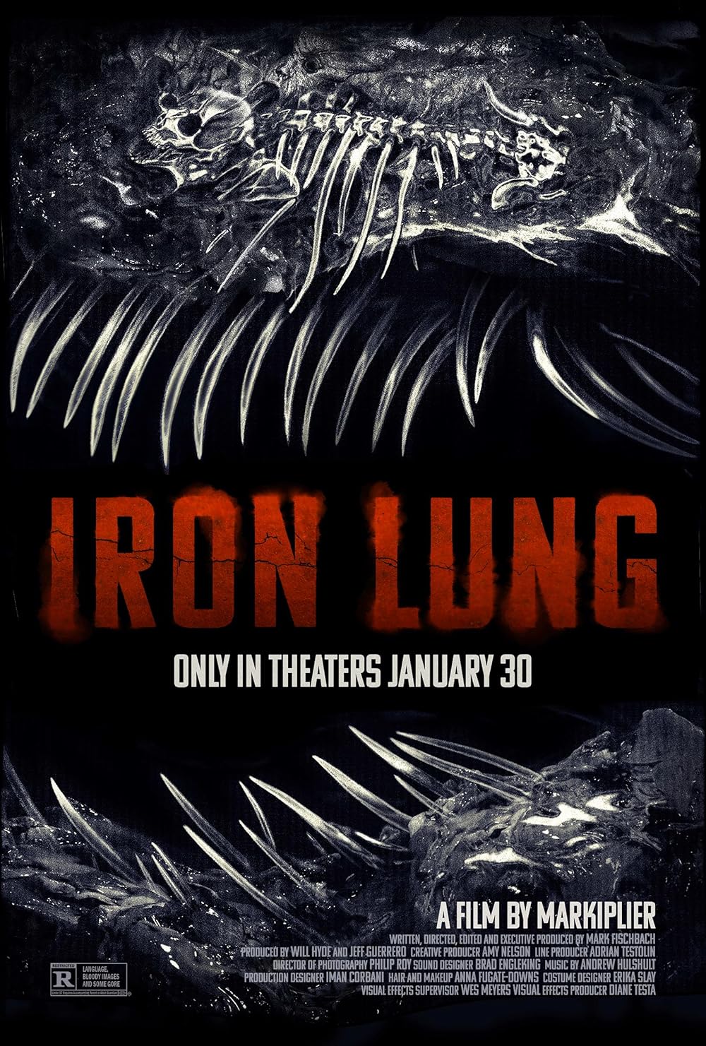 Phổi Sắt | Iron Lung (2026)