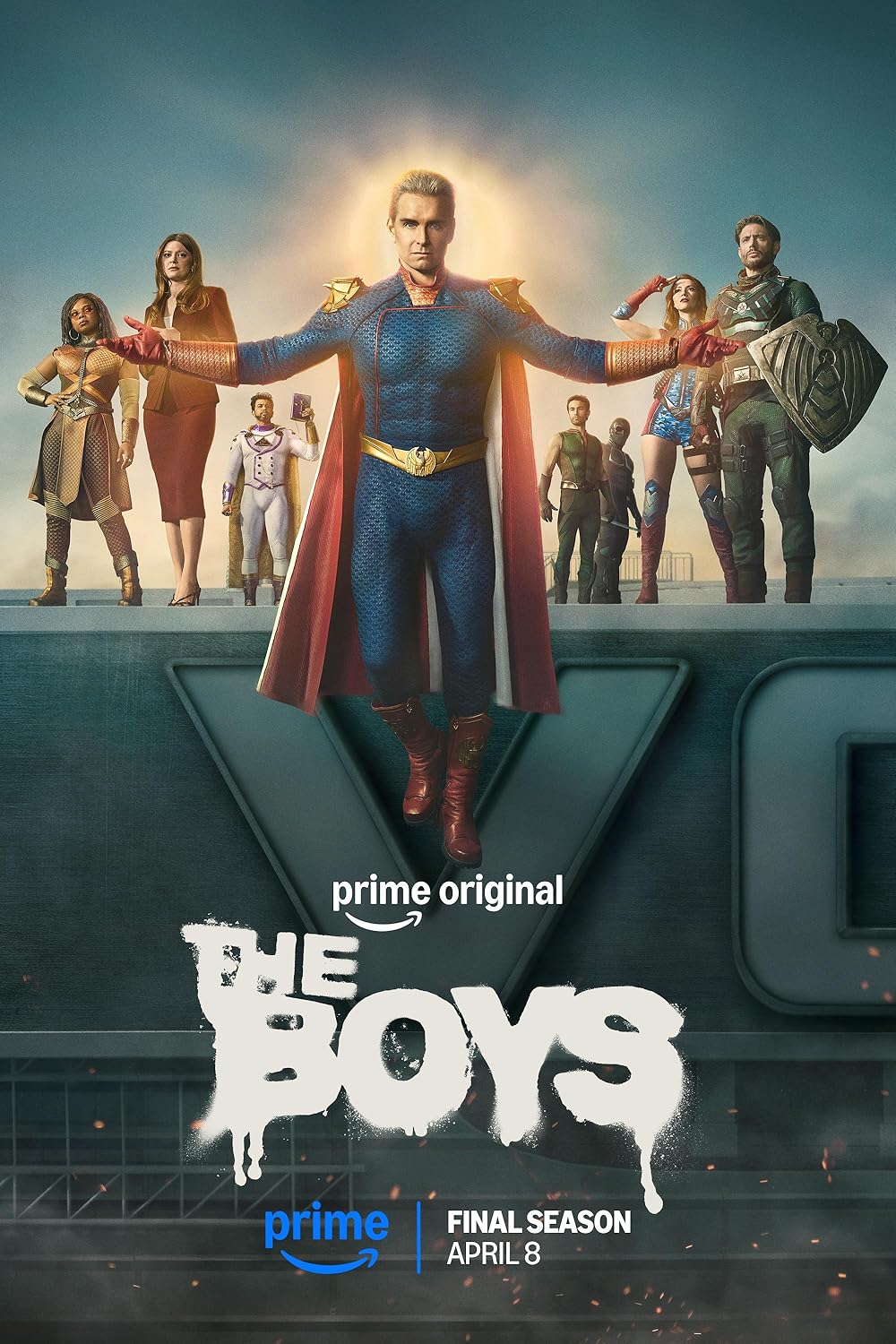 The Boys (TV Series 2019–2026)