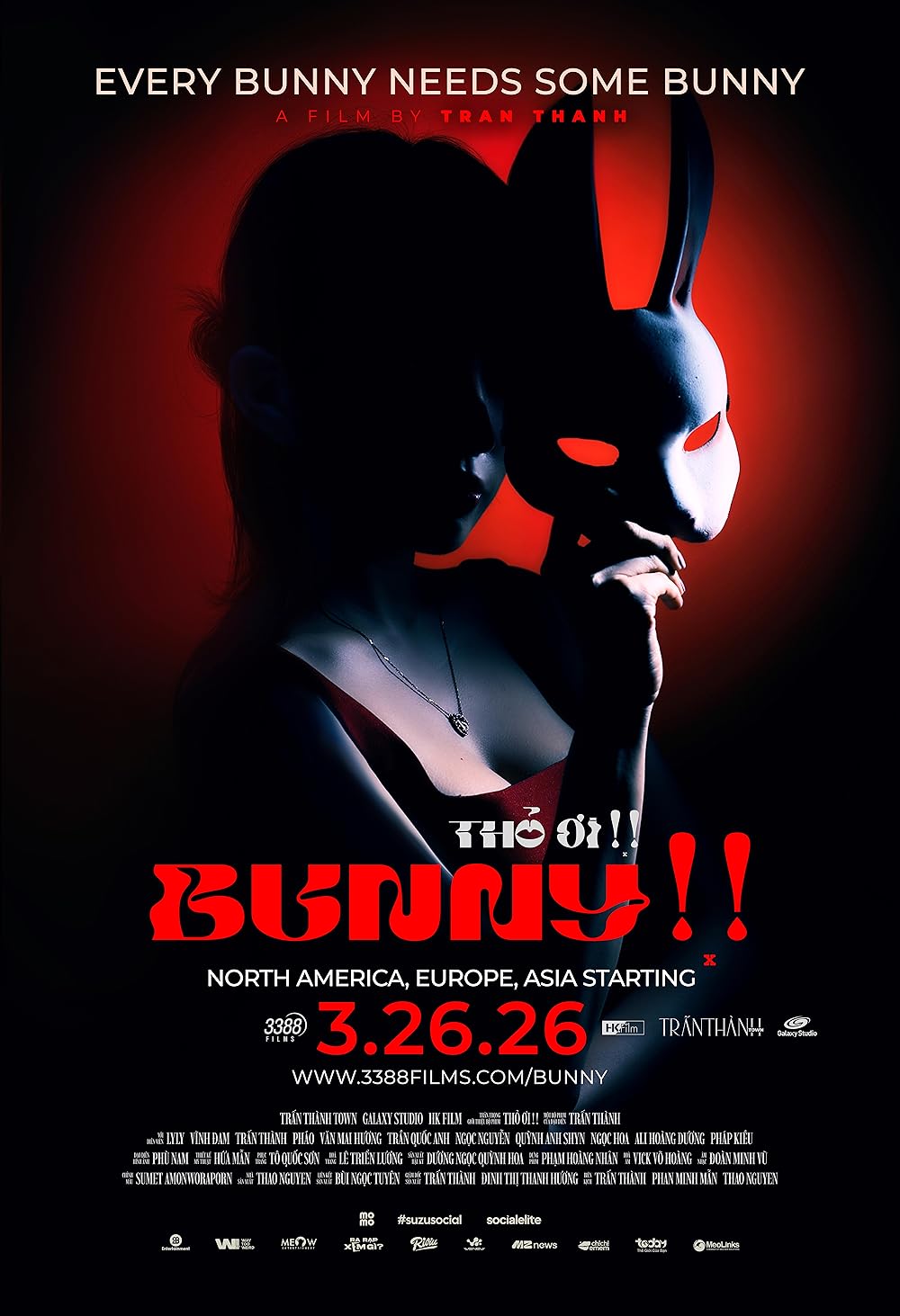 Thỏ Ơi: Bunny!! (2026)