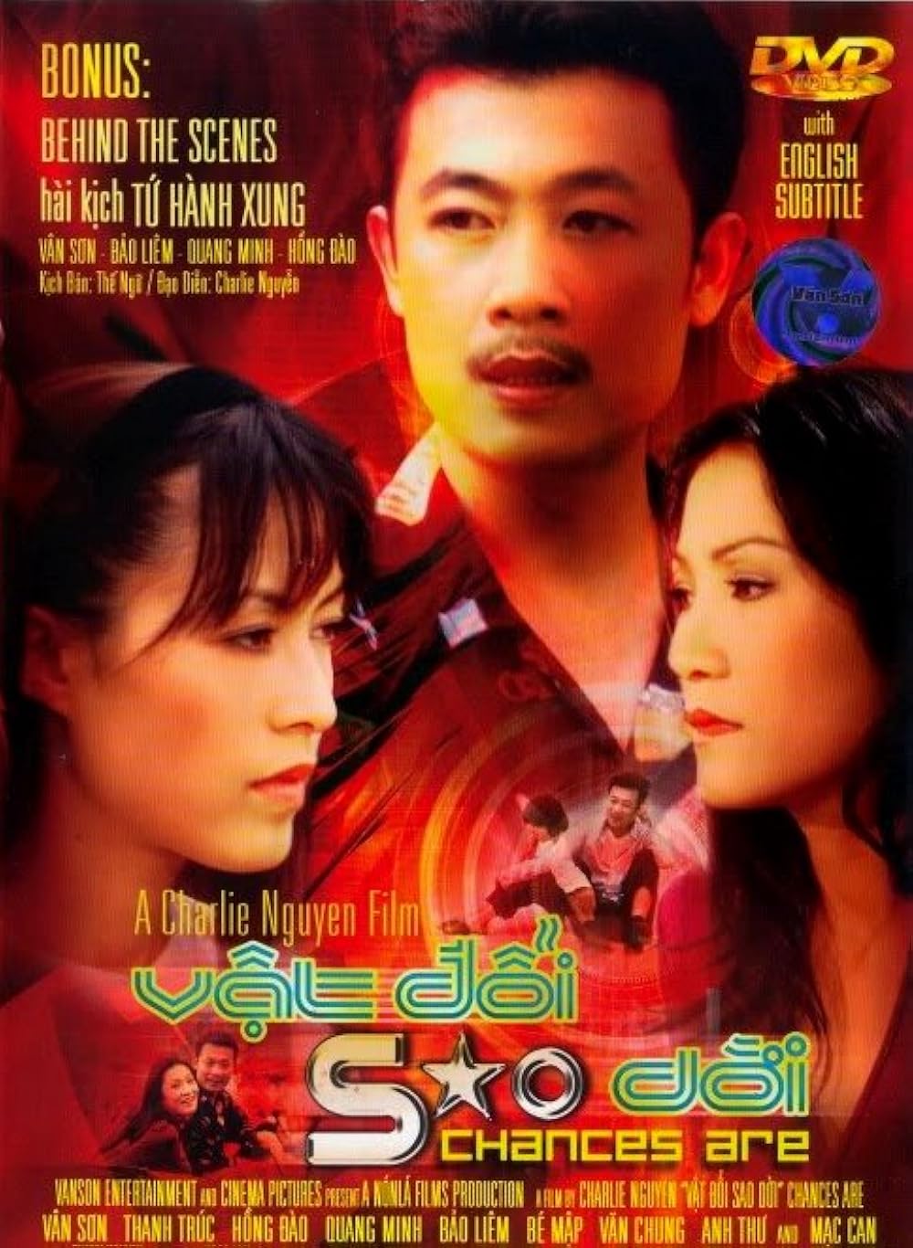 Vật Đổi Sao Dời | Chances Are (2001)